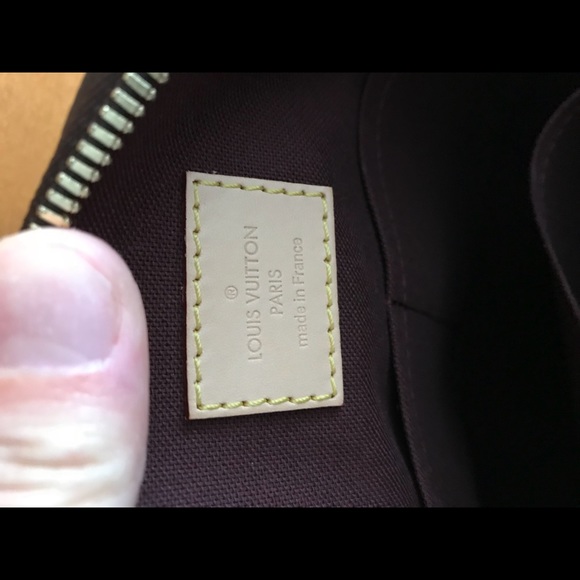 SOLD Louis Vuitton handbag - Picture 7 of 7